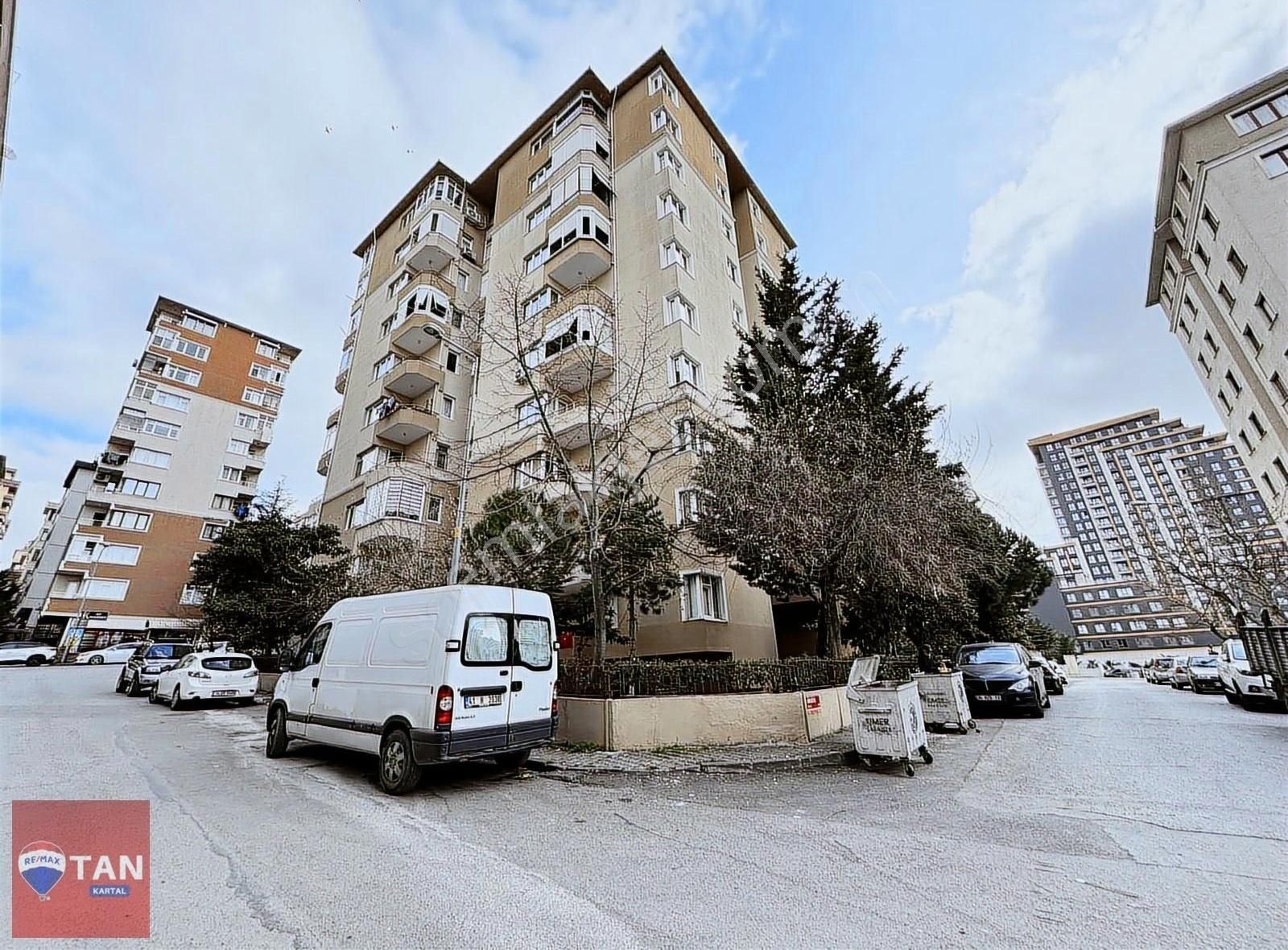 Kartal Atalar Satılık Daire Atalar Mahallesi Meklim Sitesi 125 M2 Net Satılık 3+1 Daire