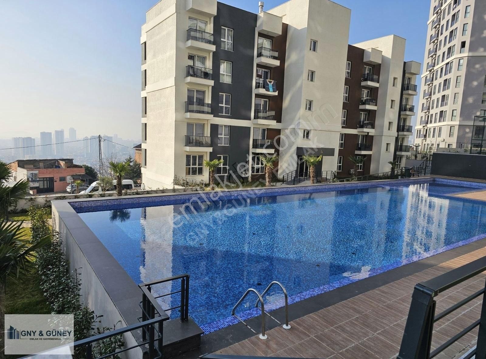Ells Kartal 2+1 127 M² %50 Peşin Taksit İmkanı Deniz Manzaralı - Görsel 18