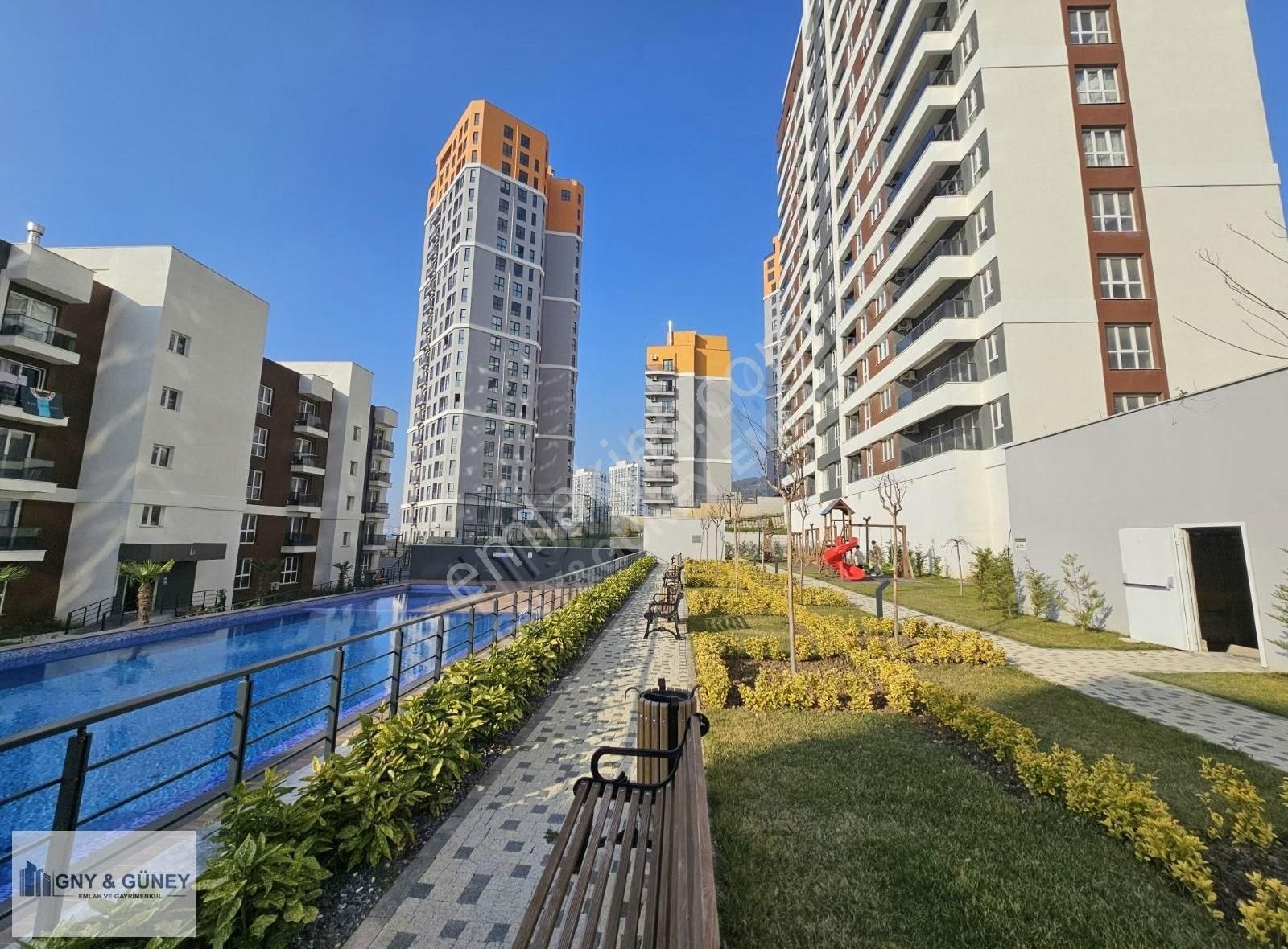 Ells Kartal 2+1 127 M² %50 Peşin Taksit İmkanı Deniz Manzaralı - Görsel 2
