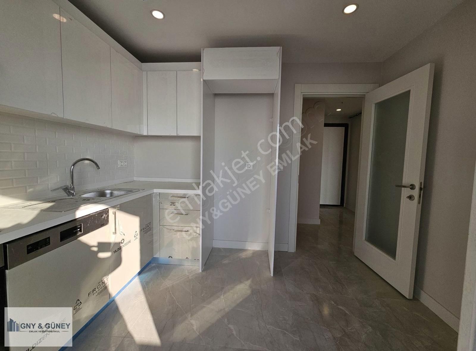 Ells Kartal 2+1 127 M² %50 Peşin Taksit İmkanı Deniz Manzaralı - Görsel 15