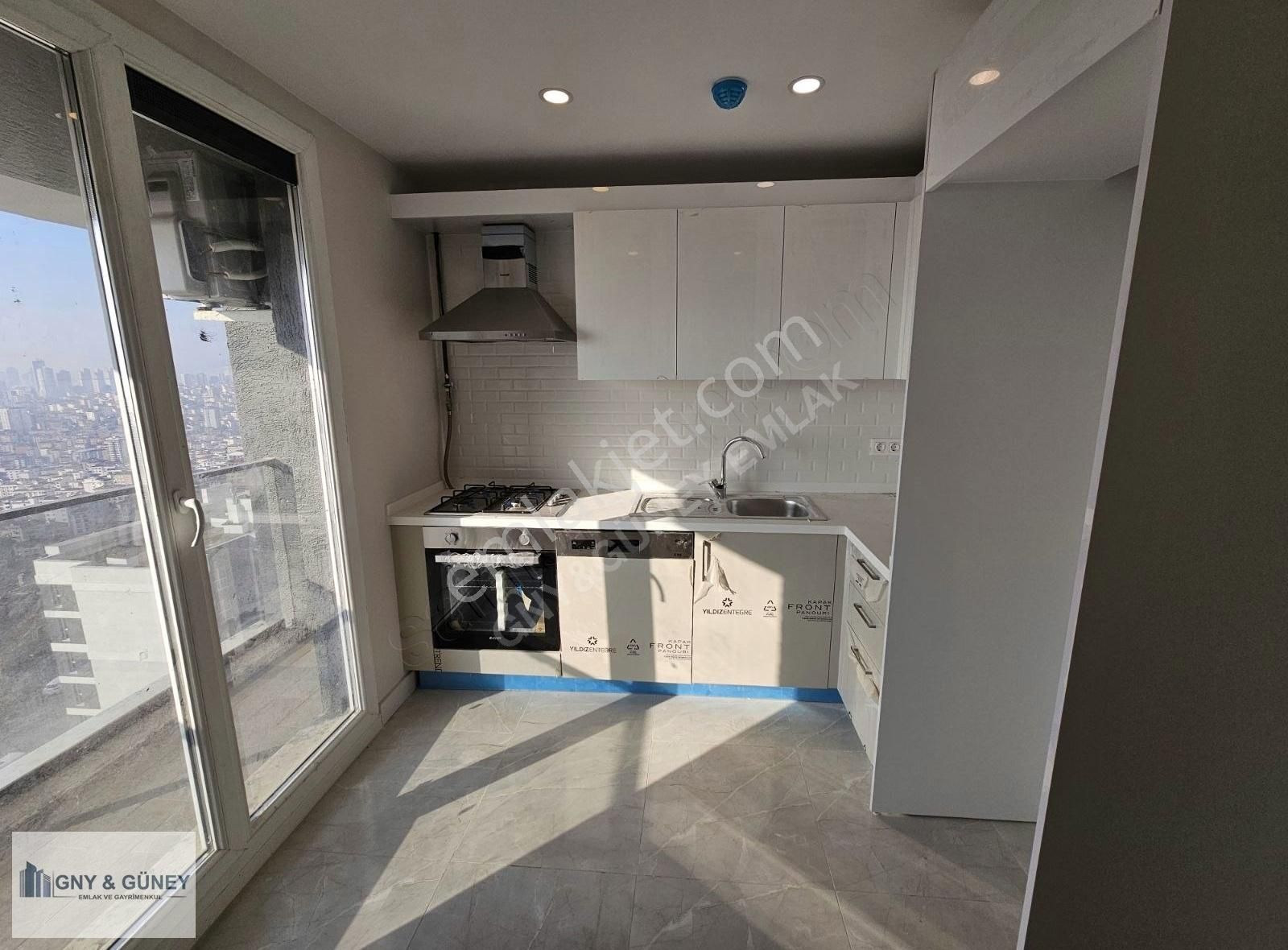 Ells Kartal 2+1 127 M² %50 Peşin Taksit İmkanı Deniz Manzaralı - Görsel 12