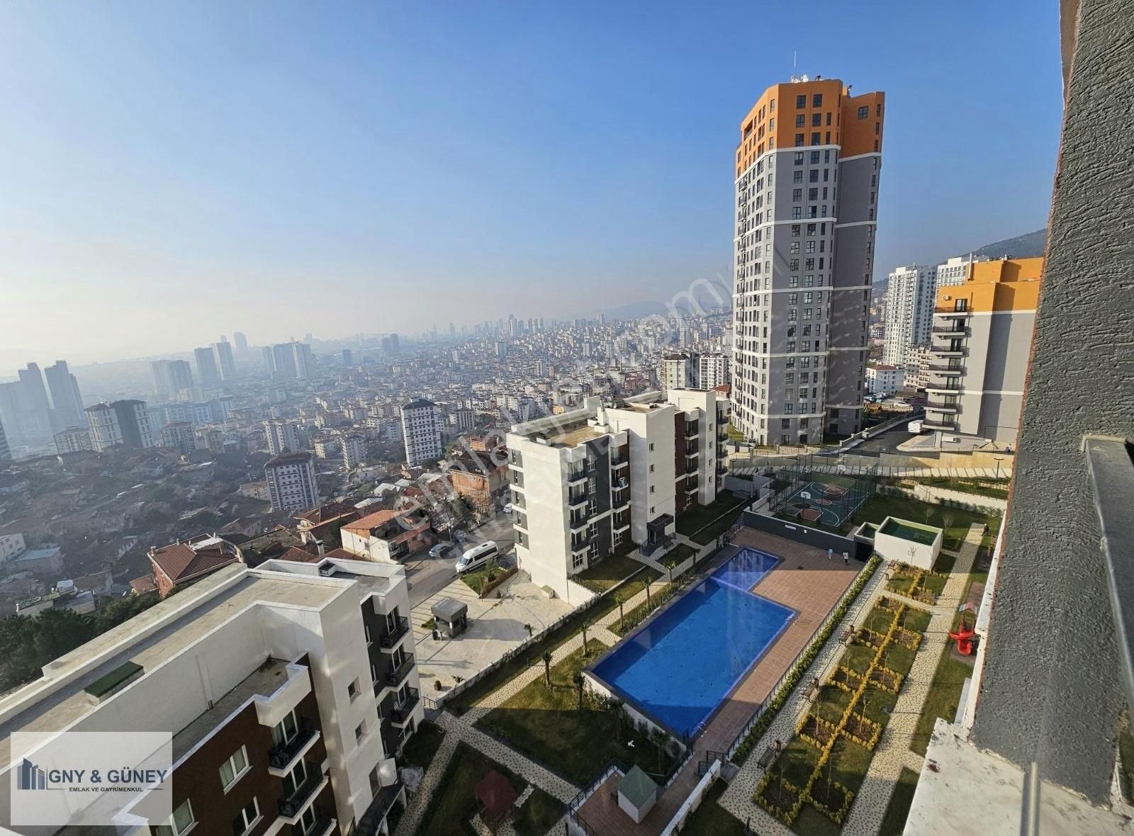 Ells Kartal 2+1 127 M² %50 Peşin Taksit İmkanı Deniz Manzaralı - Görsel 19