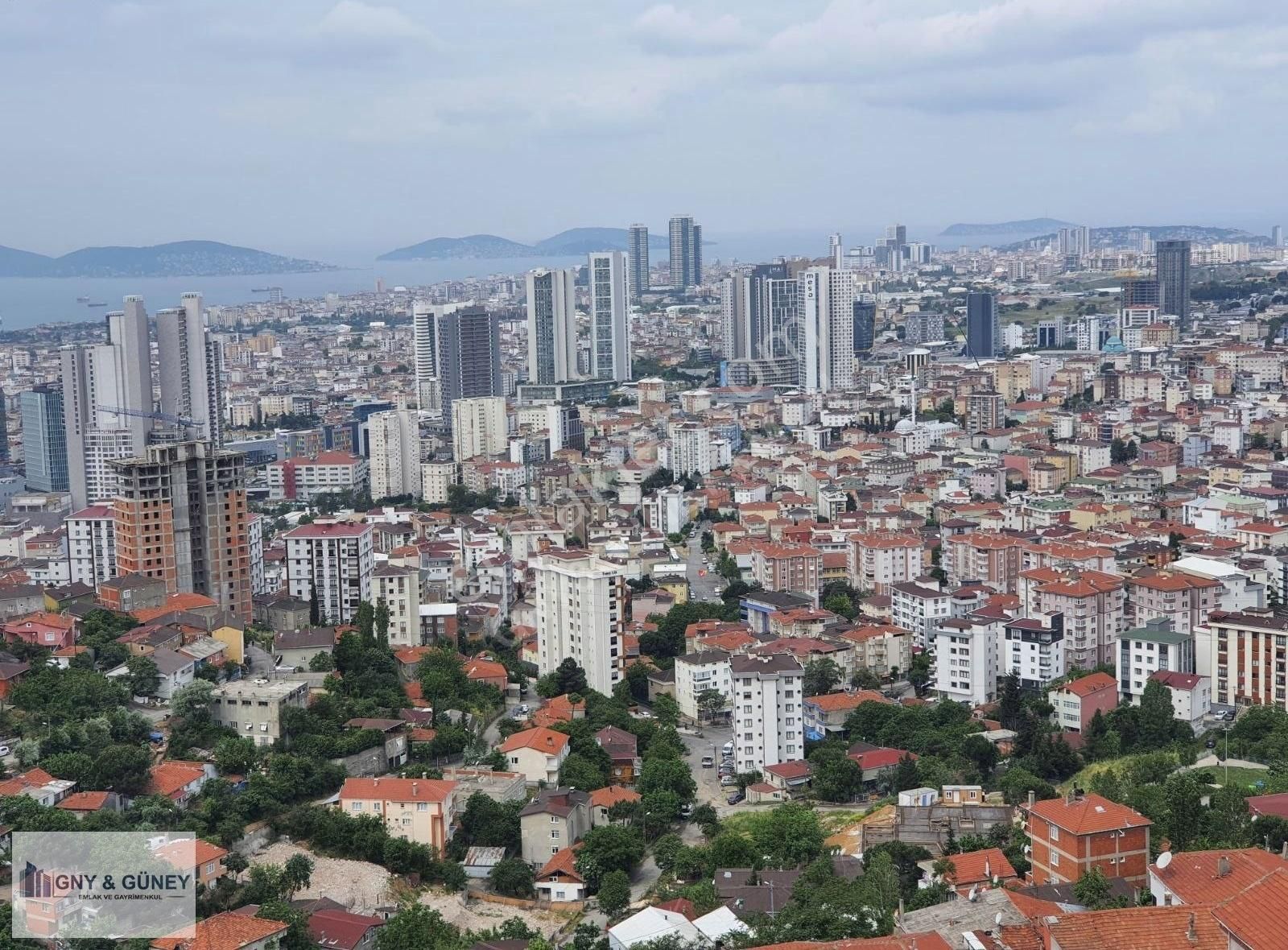 Ells Kartal 2+1 127 M² %50 Peşin Taksit İmkanı Deniz Manzaralı - Görsel 13