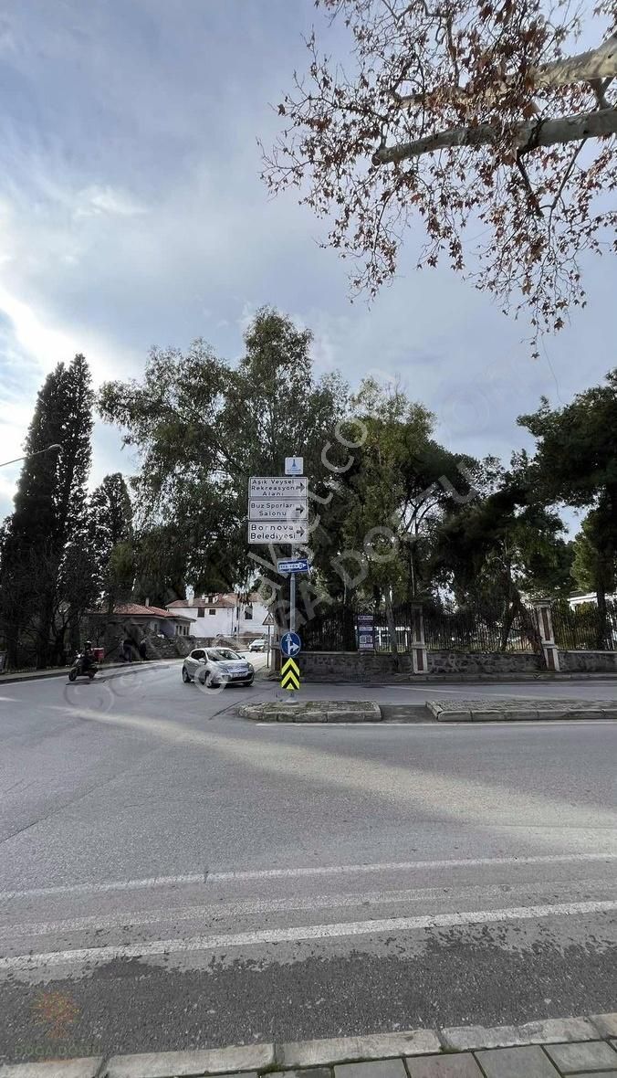 Bornova Erzene Satılık Daire Doğa Dostu'ndan Bornova Merkez'de Ege Üniversitesi Yakını 3+1