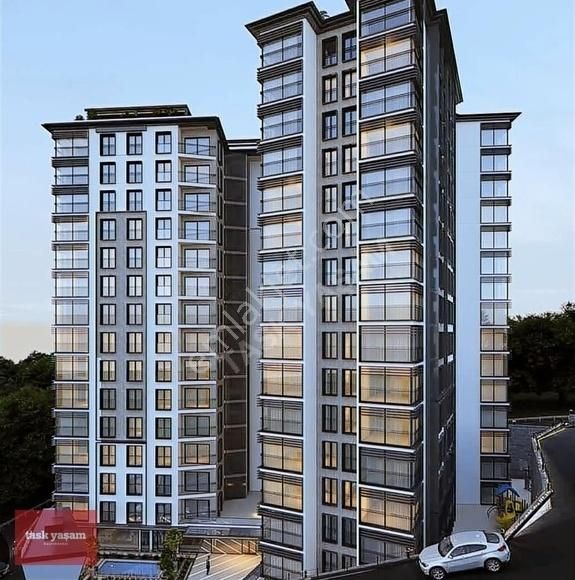 Kağıthane Talatpaşa Satılık Residence Panorama Incıty Satılık 1+1 Lüks Sıfır Daire