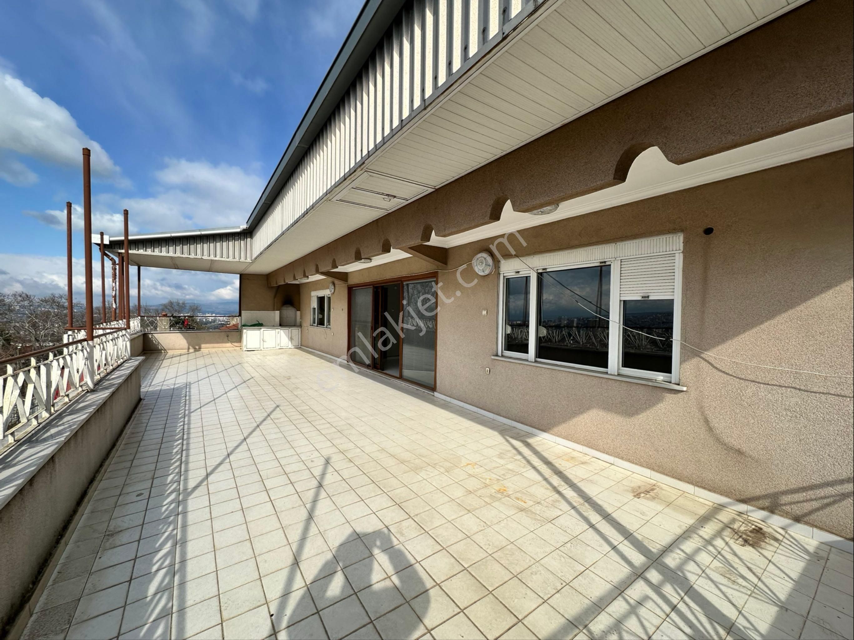 Çekirge Uludağ Cadde Üzeri Satılık Bina 4 Katlı - Görsel 27