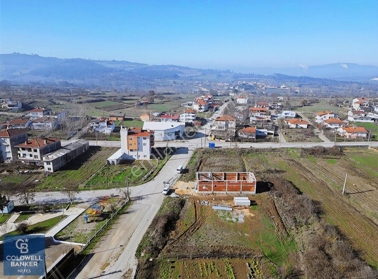 Çan Terzialan Bld. (Süle) Satılık Konut İmarlı Çanakkale Çan Terzialan'da 3 Kat İmarlı Fırsat Arsa