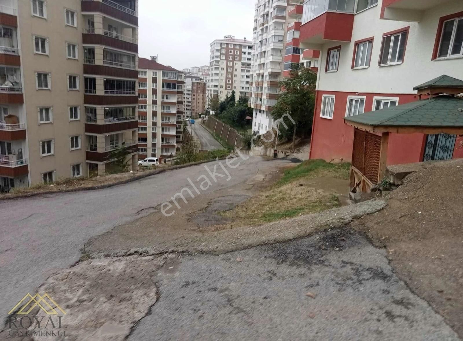 Ortahisar Çukurçayır Satılık Daire Trabzon Çukurçayırda Satılık Daire