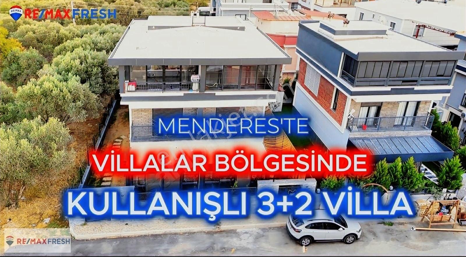 Menderes Mithatpaşa Satılık Villa Villalar Bölgesinin En Uygun Fiyatlı Satılık Villa