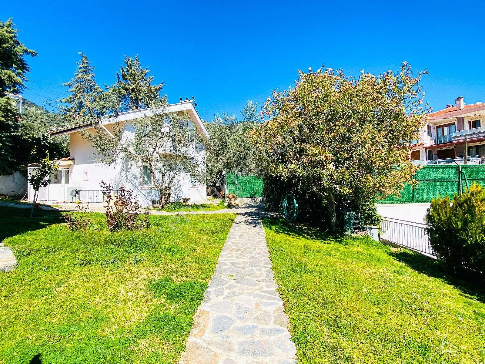 Pera Dan Altınoluk Ta Muhteşem Deniz Manzaralı 3+1 Villa - Görsel 31