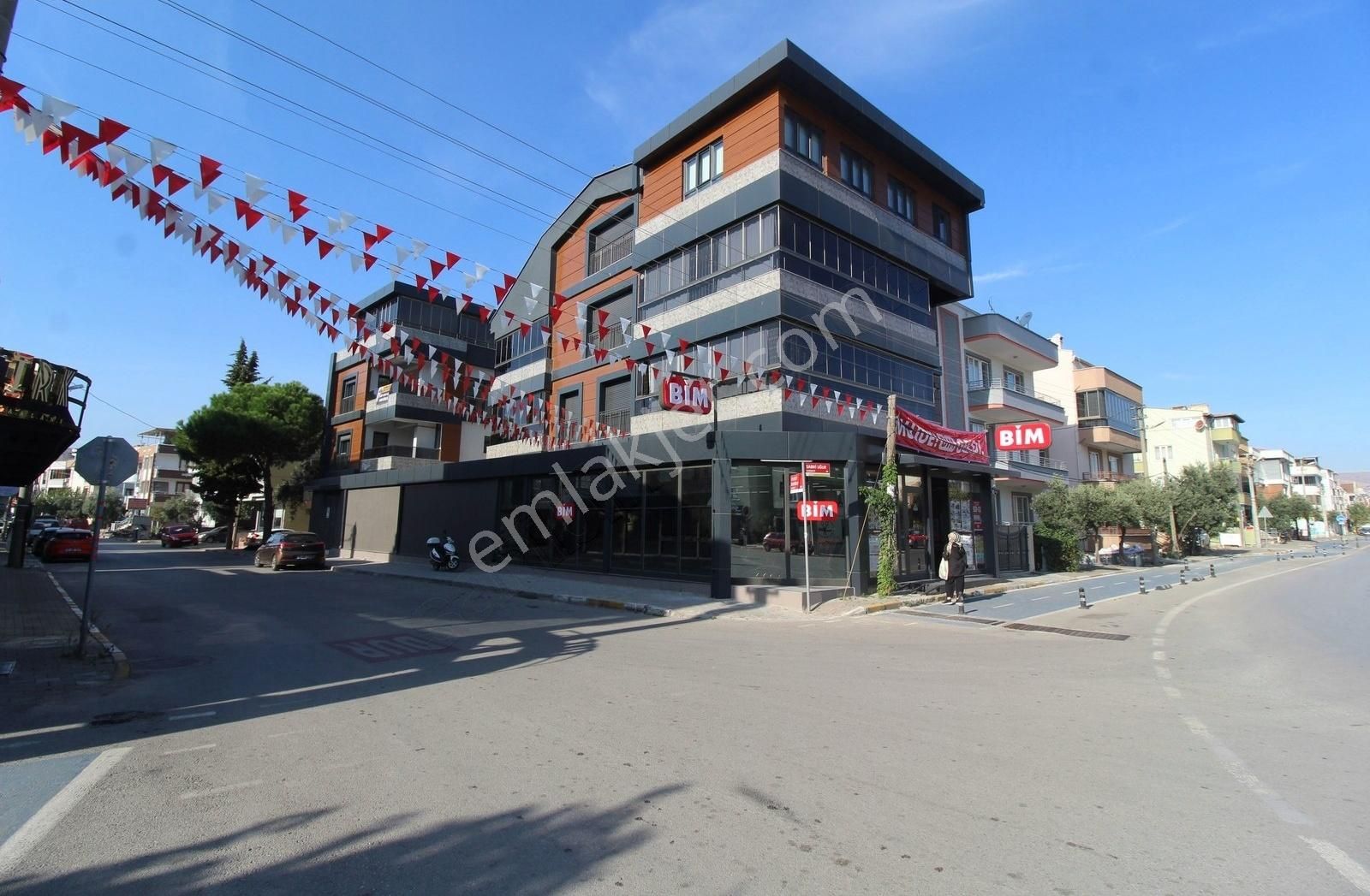 Karesi Paşa Alanı Satılık Daire Good İnvest Yön Fekal Yakını Teraslı 4+1 Dubleks Satılık Daire