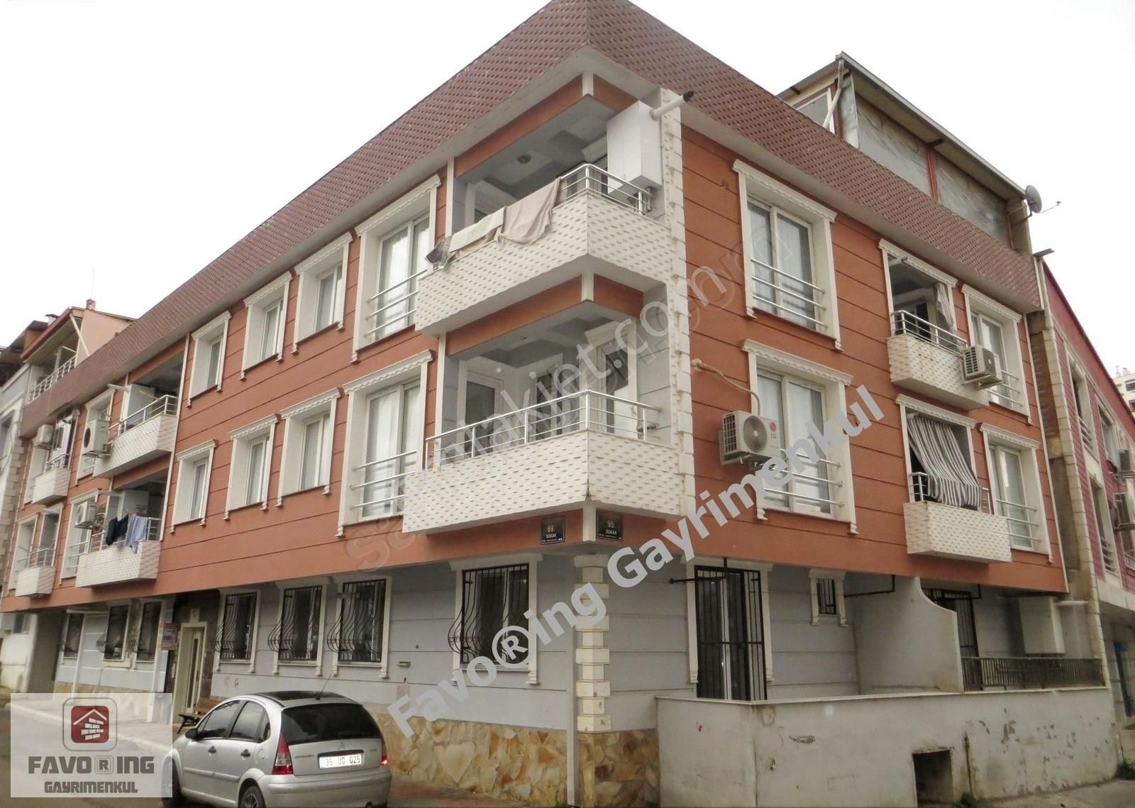 İzmir Torbalı Havalimanına Yakın Kiralık Daire Ayrancılar Anayola 50 Mt Mesafe | Doğalgazlı | Kiralık 2+1 Daire