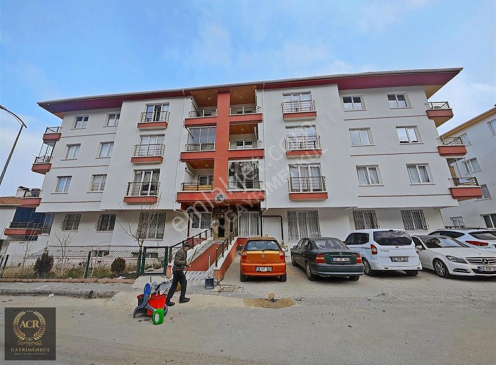 Keçiören Şehit Kubilay Satılık Daire Acr'den Panoramik Manzaralı Masrafsız 3+1 130 M2 Yeni Bina