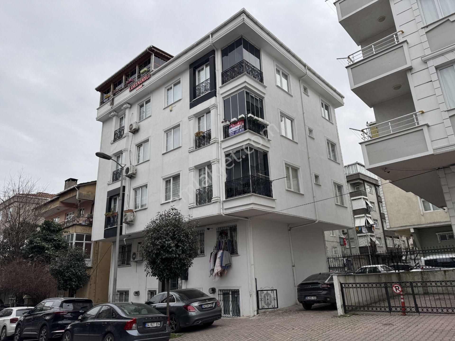 Güngören Güneştepe Satılık Daire Güngören Güneştepe 85m² 2+1 Balkonlu Arakat Köşe Daire