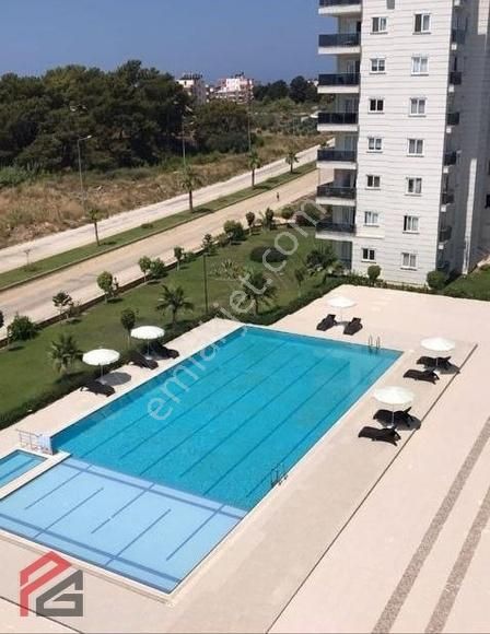 Antalya Alanya Satılık Residence Full Deniz Manzaralı