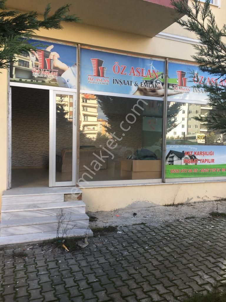 Tekirdağ Kapaklı Satılık Dükkan & Mağaza Kapaklıda Köşe Başı Satılık Dükkan