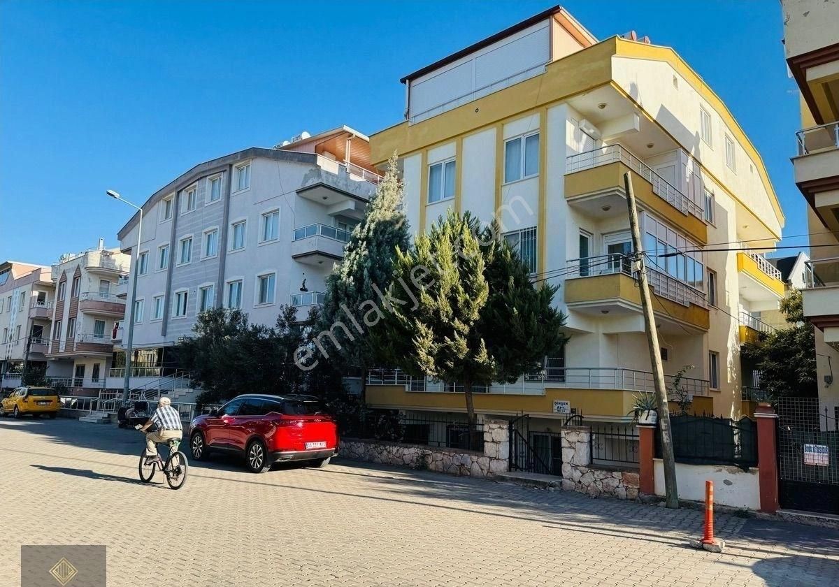 Didim Cumhuriyet Satılık Daire Didim’de Satılık Satılık 2+1 Ara Kat Daire Cumartesi Pazarı Yanında Acil Satılık