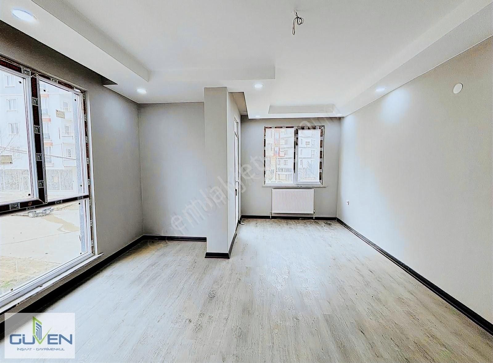 Çerkezköy İstasyon Satılık Daire Güven'den İstasyon'da Butik Sitede K.otoparklı Sıfır 2+1 Daire