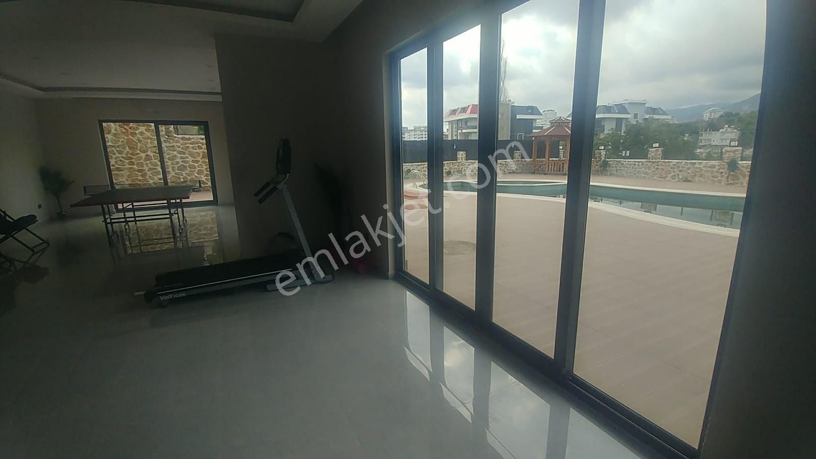 Alanya Kestel Mah Satılık Daire - Görsel 19