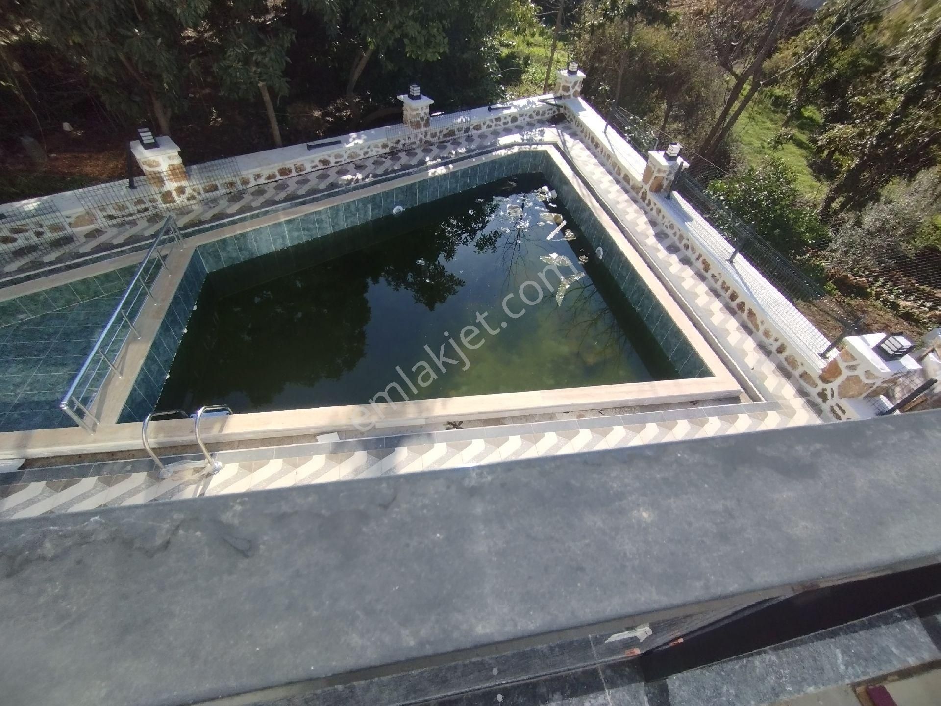 Alanya Oba Mah Satılık Daire - Görsel 16