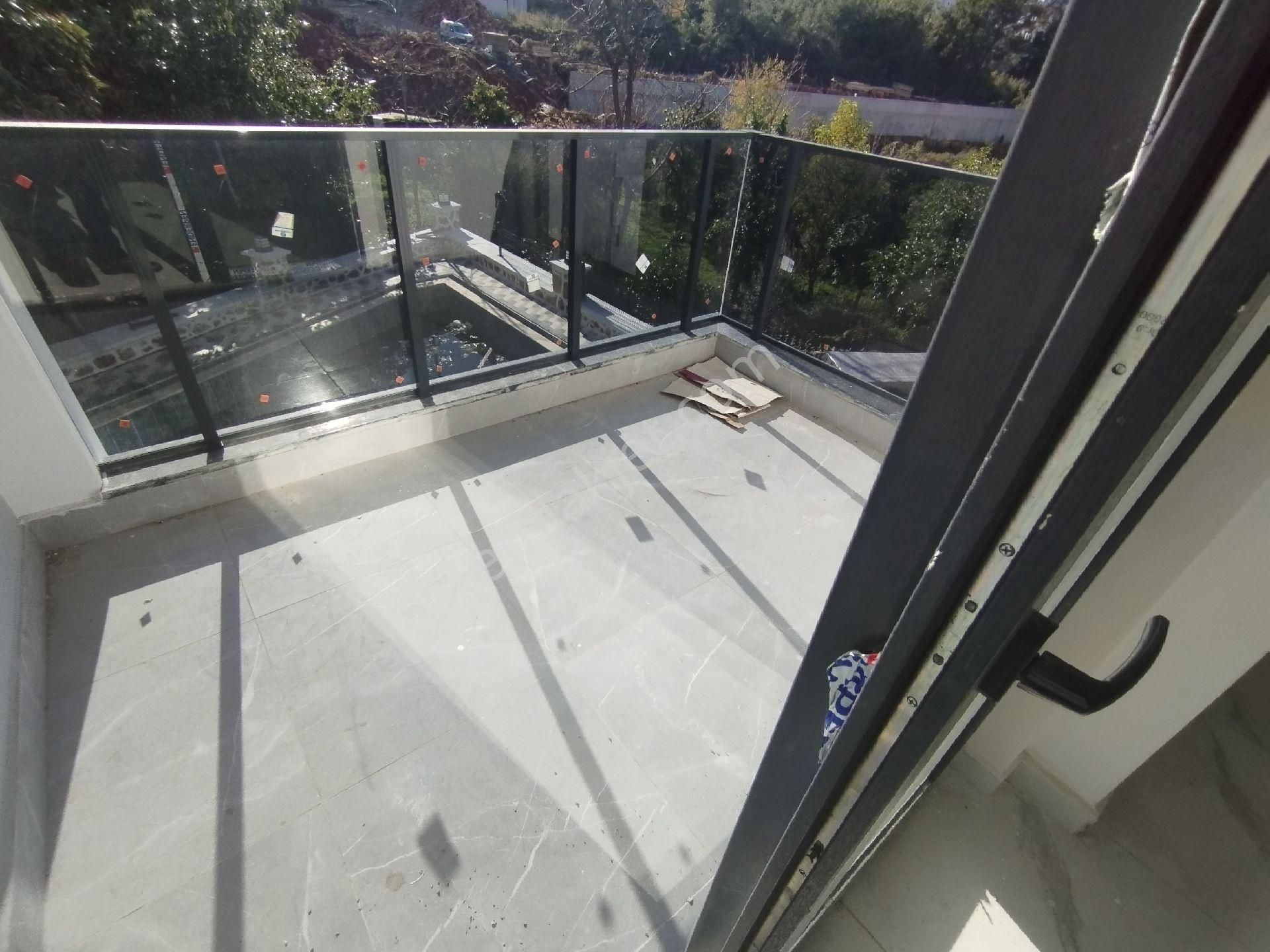 Alanya Oba Mah Satılık Daire - Görsel 15