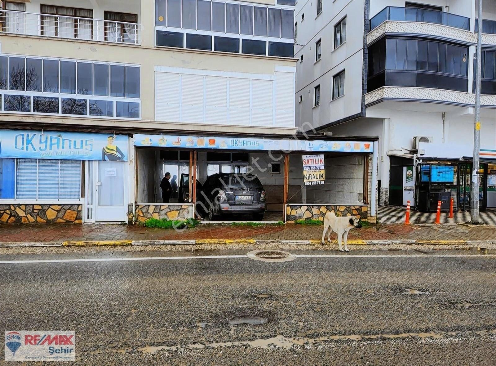 Çınarcık Esenköy Bld. (Aliye Hanım) Satılık Dükkan & Mağaza Re/max Şehir Yalova Esenköy'de Satılık Dükkan