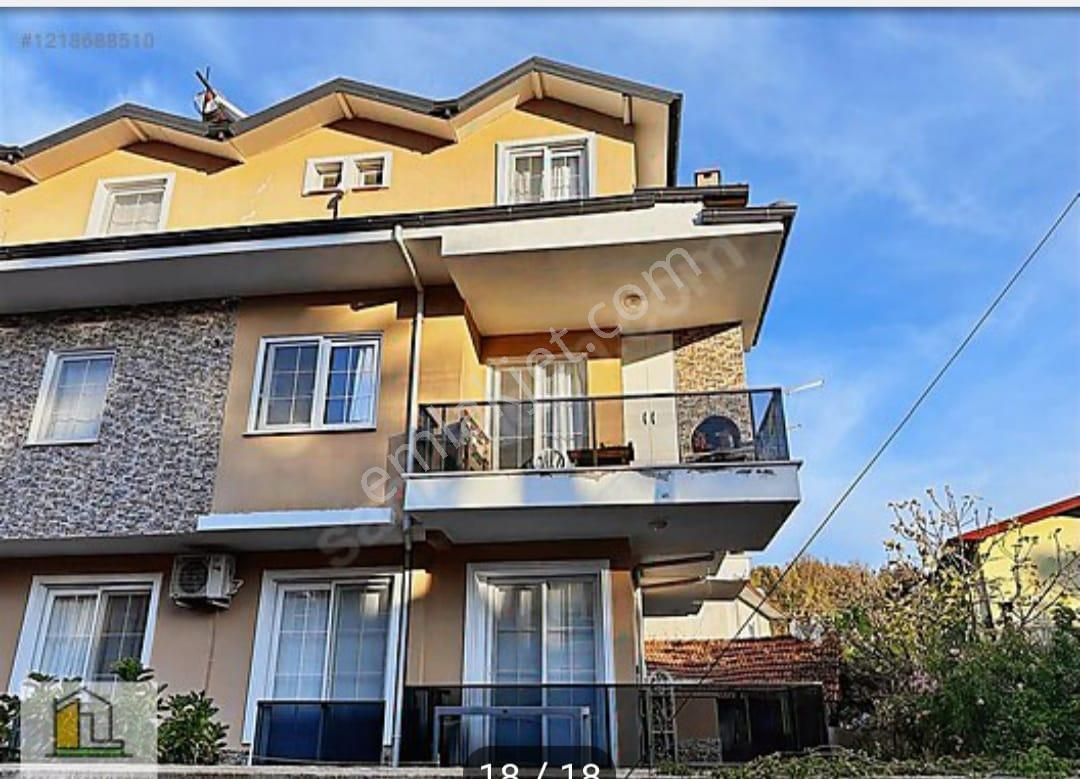 Muğla Köyceğiz Boğaz Manzaralı Satılık Daire Muğla Köyceğiz Gülpınar Mah.2+1 90 Metrekare Daire