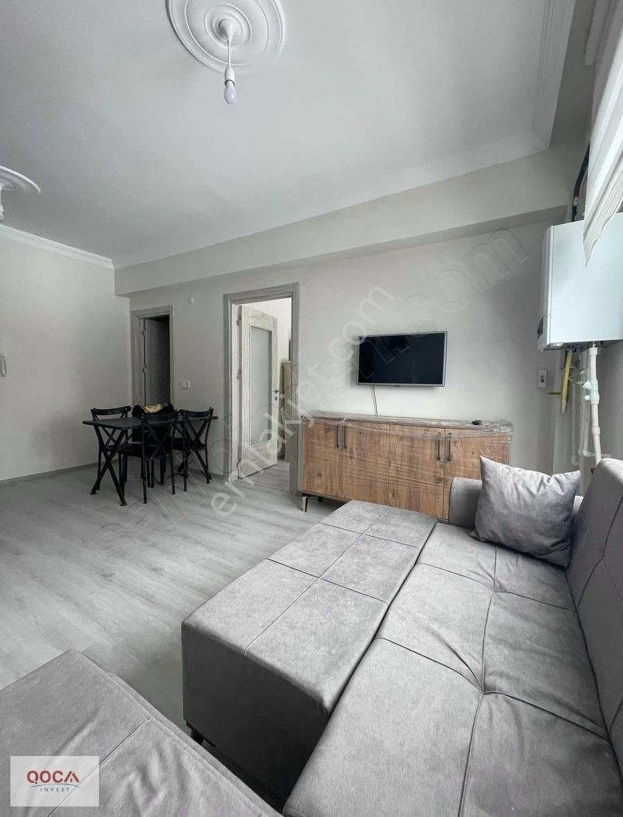 Üniversiteye Yürüme Mesafesine Zirve Tower 3'te Eşyalı Daire - Görsel 23