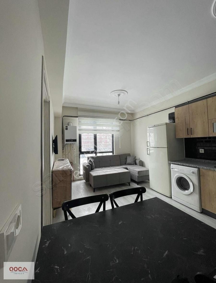 Üniversiteye Yürüme Mesafesine Zirve Tower 3'te Eşyalı Daire - Görsel 13