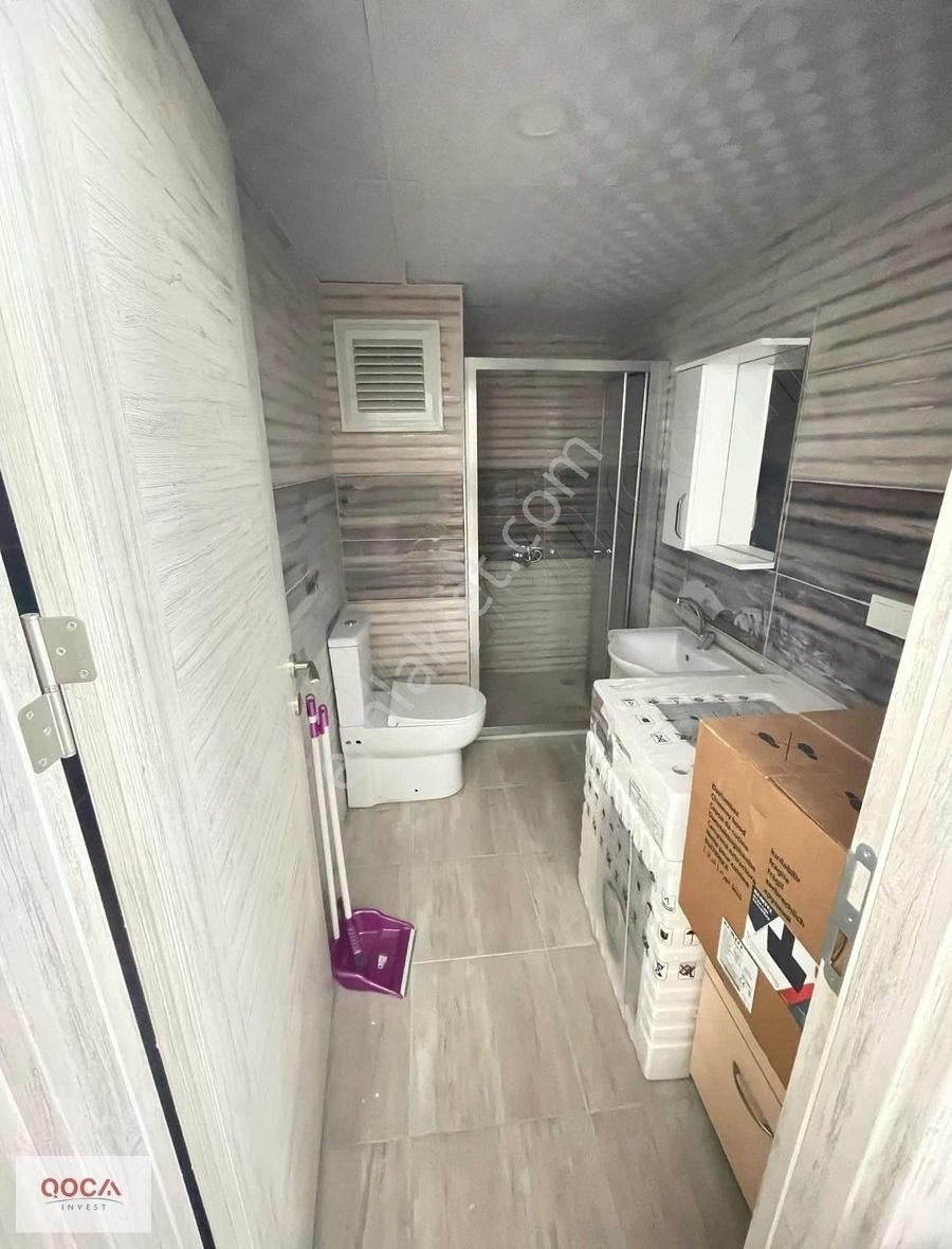 Üniversiteye Yürüme Mesafesine Zirve Tower 3'te Eşyalı Daire - Görsel 24