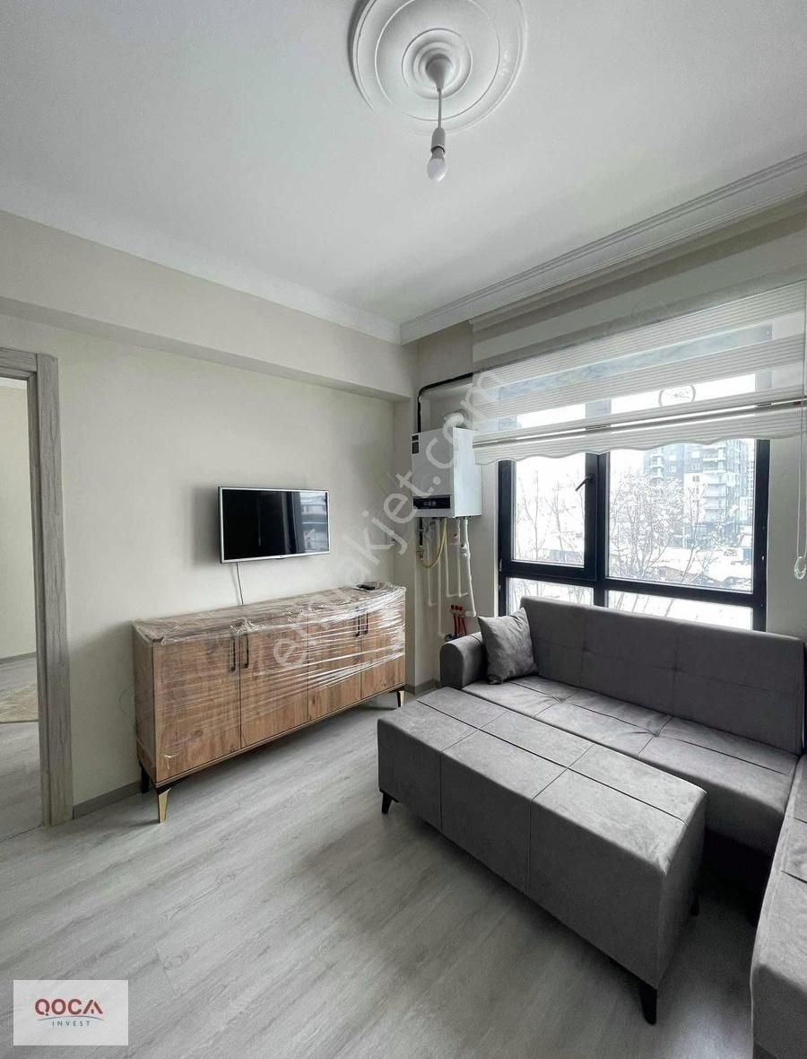 Üniversiteye Yürüme Mesafesine Zirve Tower 3'te Eşyalı Daire - Görsel 10