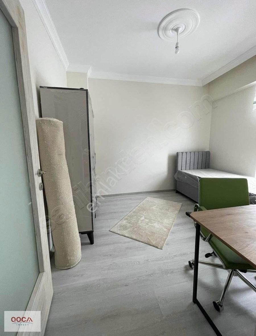 Üniversiteye Yürüme Mesafesine Zirve Tower 3'te Eşyalı Daire - Görsel 25