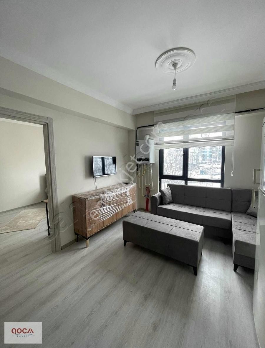 Üniversiteye Yürüme Mesafesine Zirve Tower 3'te Eşyalı Daire - Görsel 12