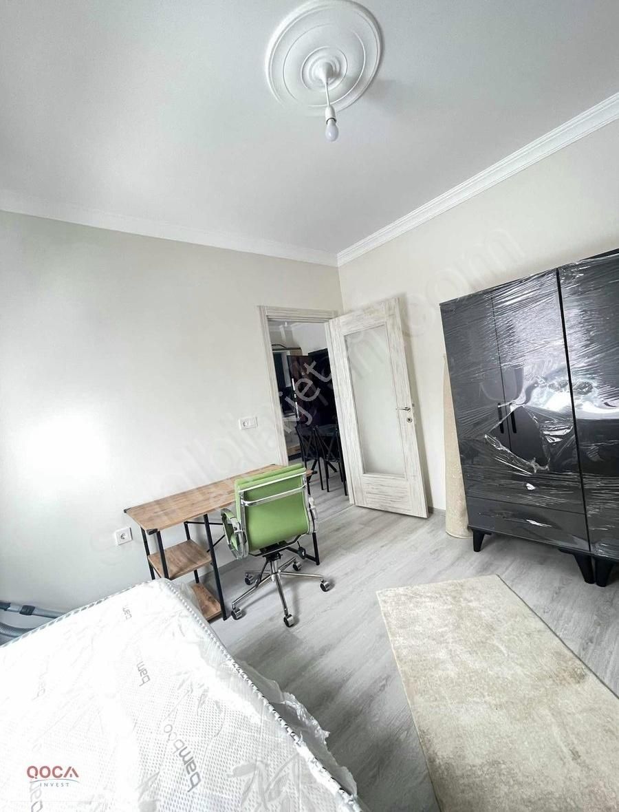 Üniversiteye Yürüme Mesafesine Zirve Tower 3'te Eşyalı Daire - Görsel 19