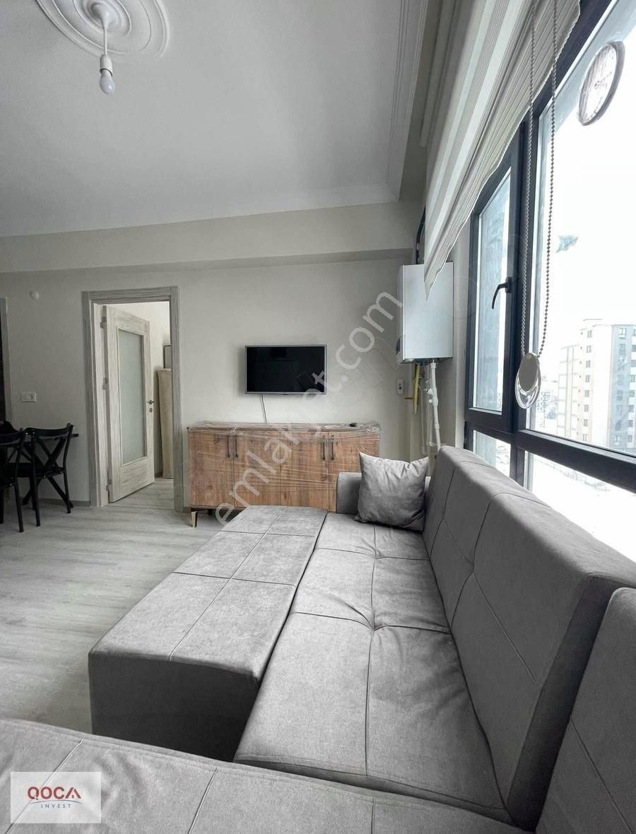 Üniversiteye Yürüme Mesafesine Zirve Tower 3'te Eşyalı Daire - Görsel 15