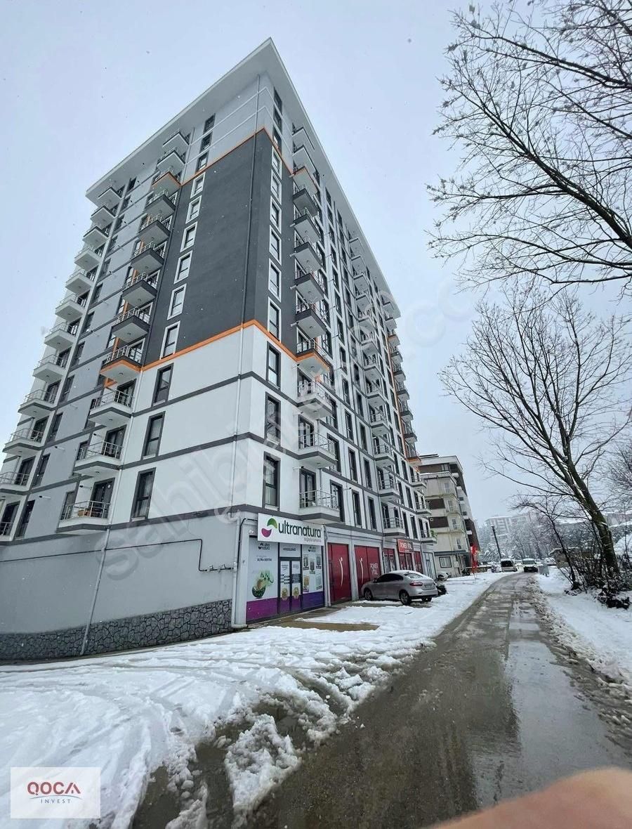 Üniversiteye Yürüme Mesafesine Zirve Tower 3'te Eşyalı Daire - Görsel 14