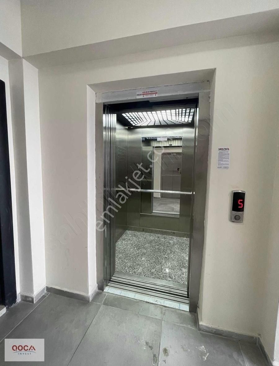 Üniversiteye Yürüme Mesafesine Zirve Tower 3'te Eşyalı Daire - Görsel 18