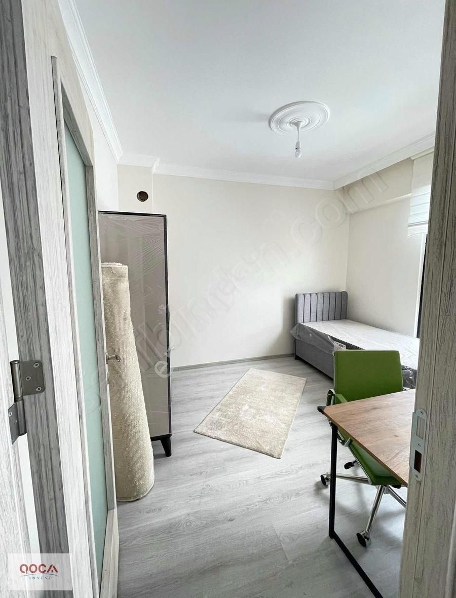 Üniversiteye Yürüme Mesafesine Zirve Tower 3'te Eşyalı Daire - Görsel 4