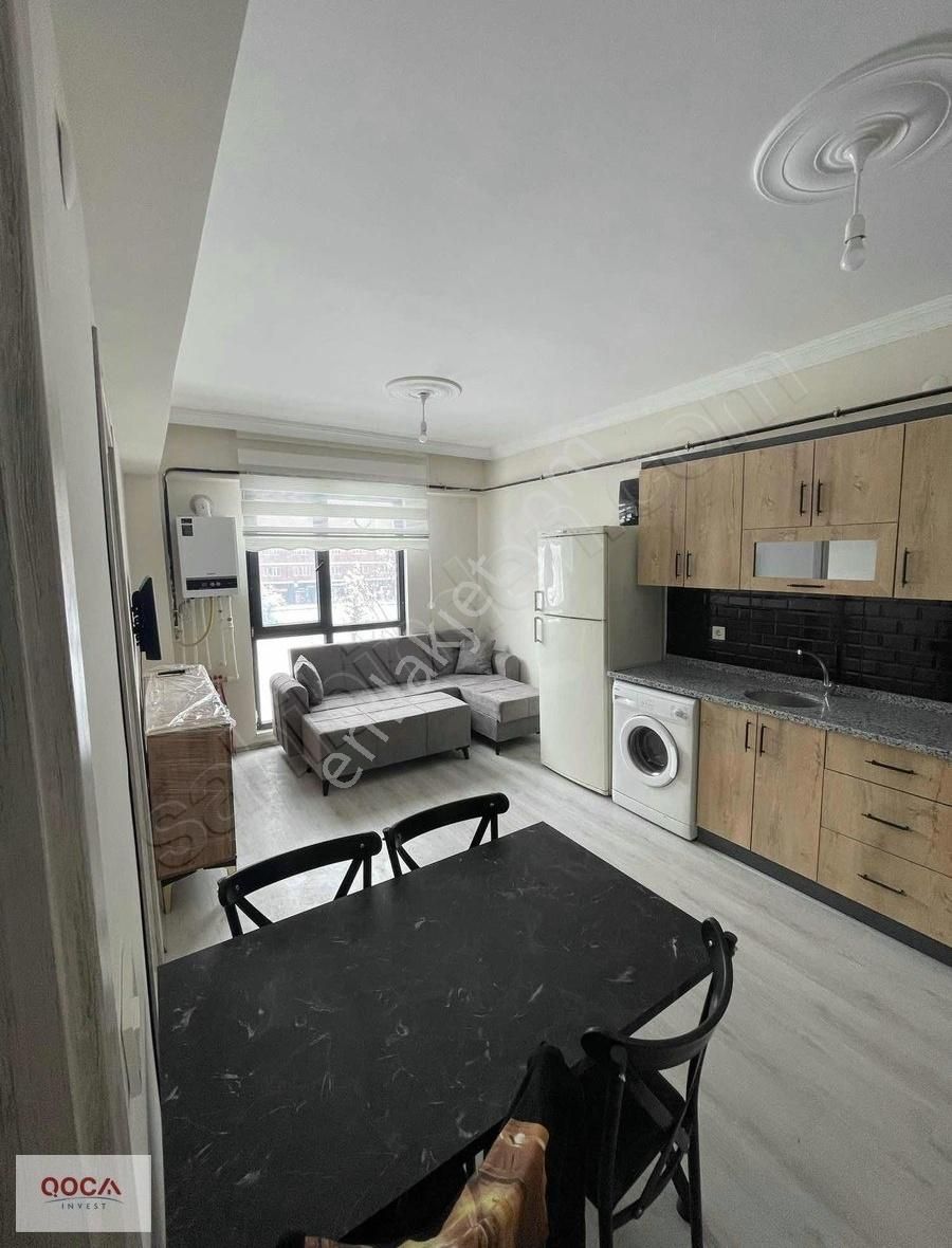 Üniversiteye Yürüme Mesafesine Zirve Tower 3'te Eşyalı Daire - Görsel 5