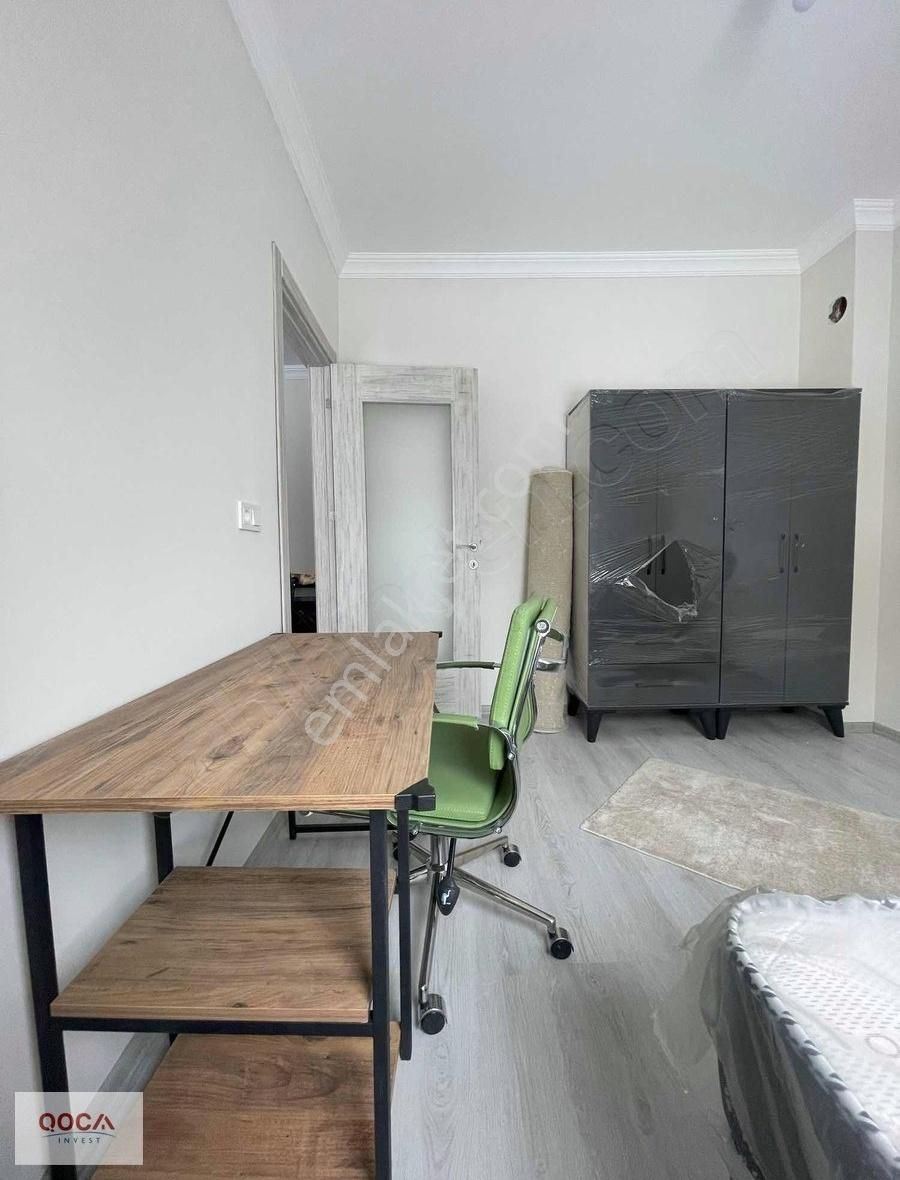 Üniversiteye Yürüme Mesafesine Zirve Tower 3'te Eşyalı Daire - Görsel 16