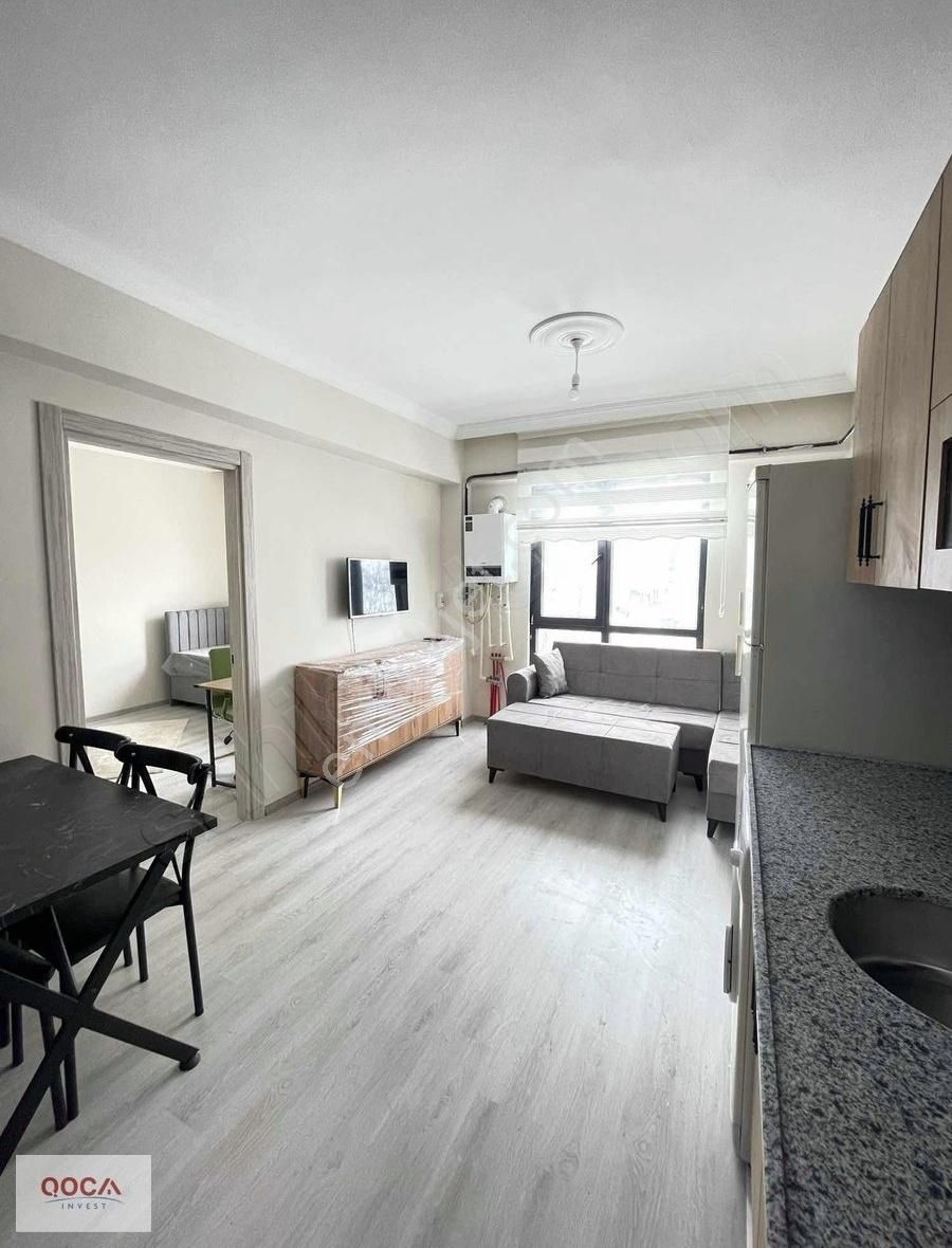 Üniversiteye Yürüme Mesafesine Zirve Tower 3'te Eşyalı Daire - Görsel 11