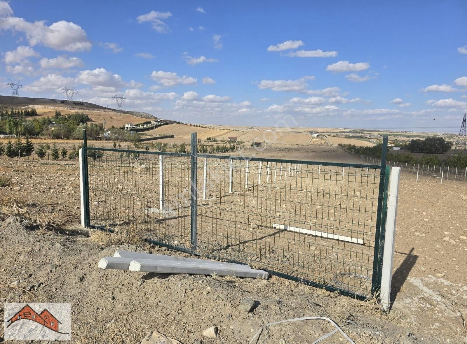 Satılık Arsa Haymana Çayraz Mevki Ankara - Görsel 7