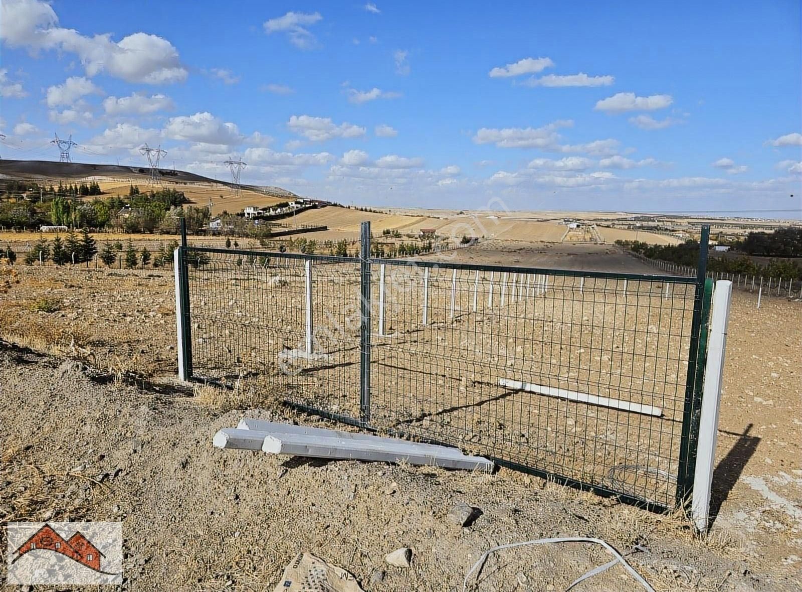 Satılık Arsa Haymana Çayraz Mevki Ankara - Görsel 6