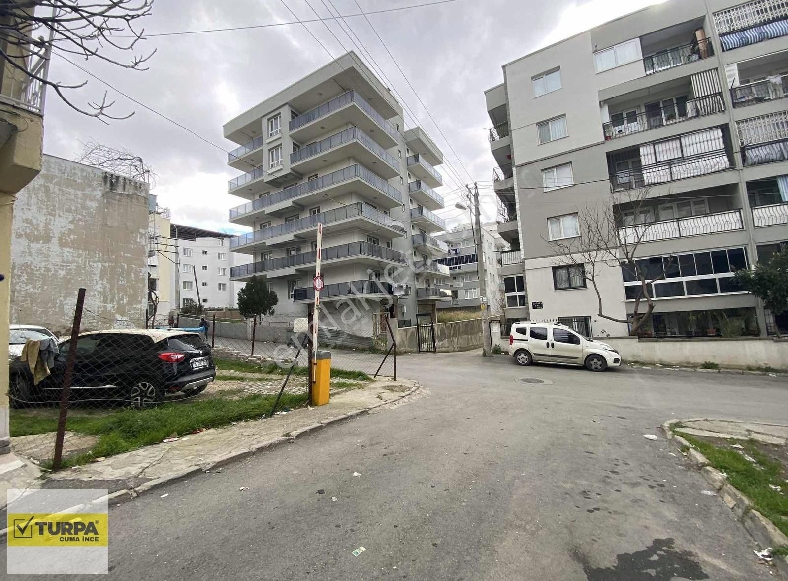 Cuma İnce'den 112.50 M2 Köşe Parsel Arsa - Görsel 9