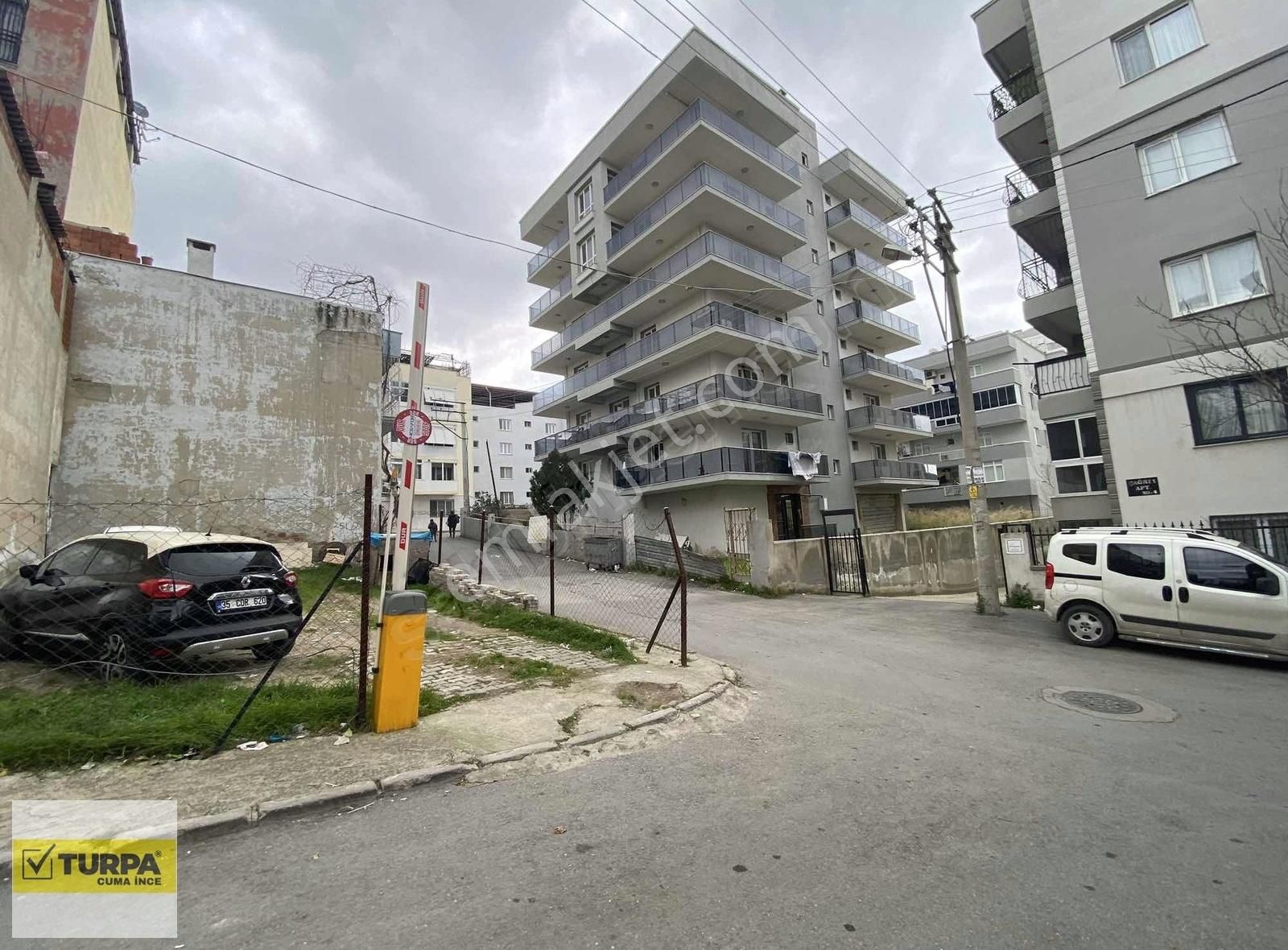 Cuma İnce'den 112.50 M2 Köşe Parsel Arsa - Görsel 5