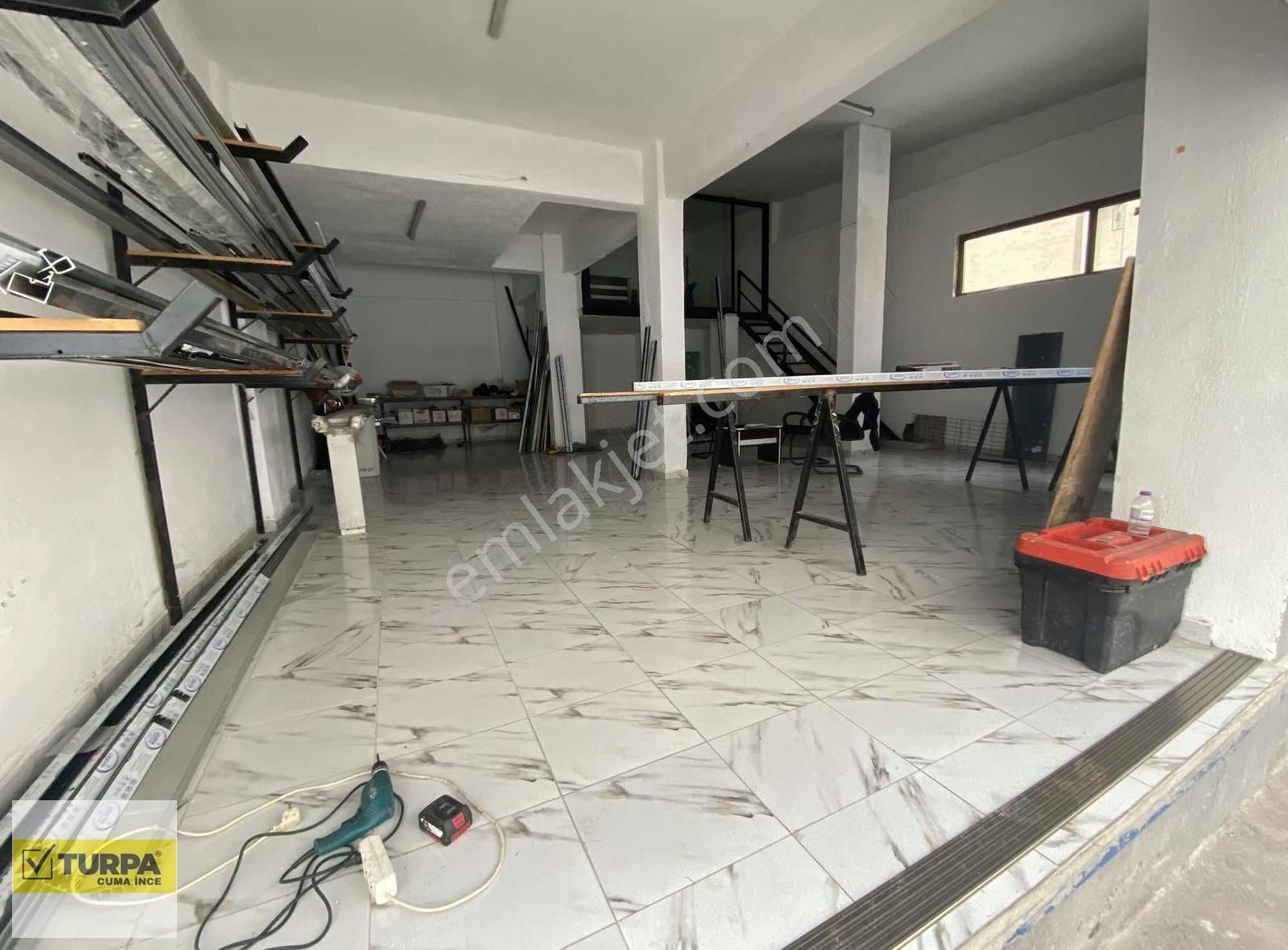 Cuma İnce 'den 105 M2 Cadde Üzeri Dükkan - Görsel 5