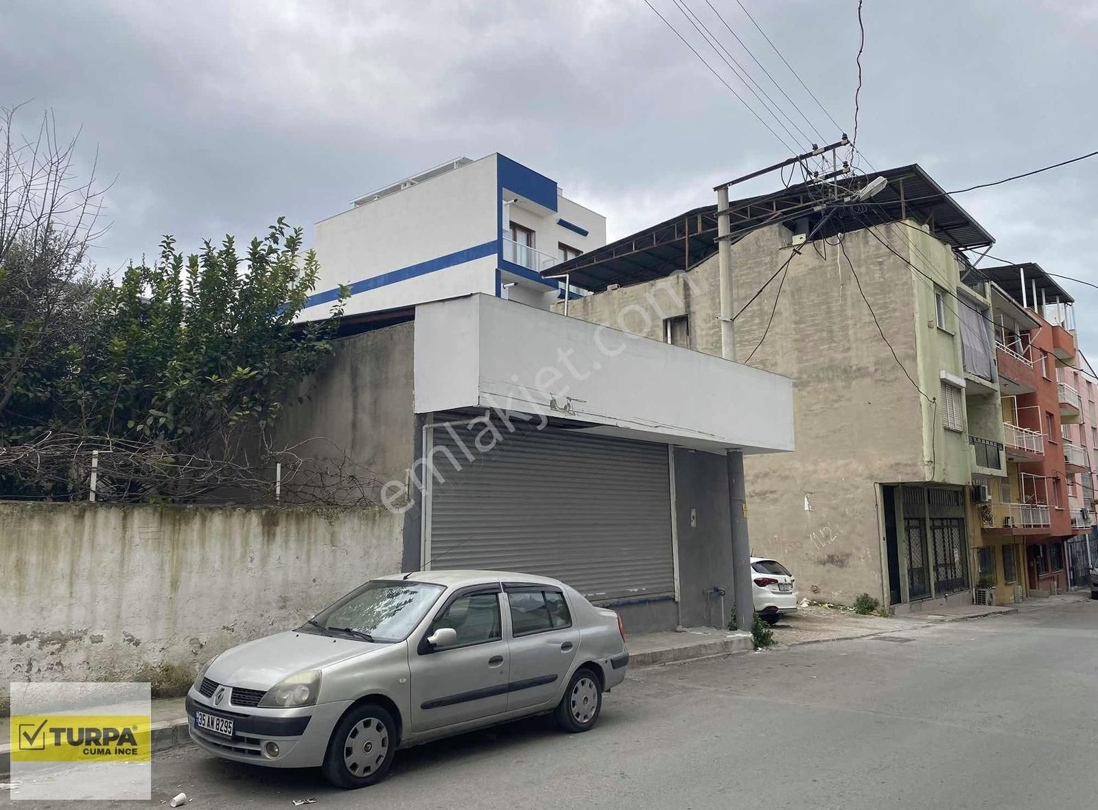 Cuma İnce 'den 105 M2 Cadde Üzeri Dükkan - Görsel 4