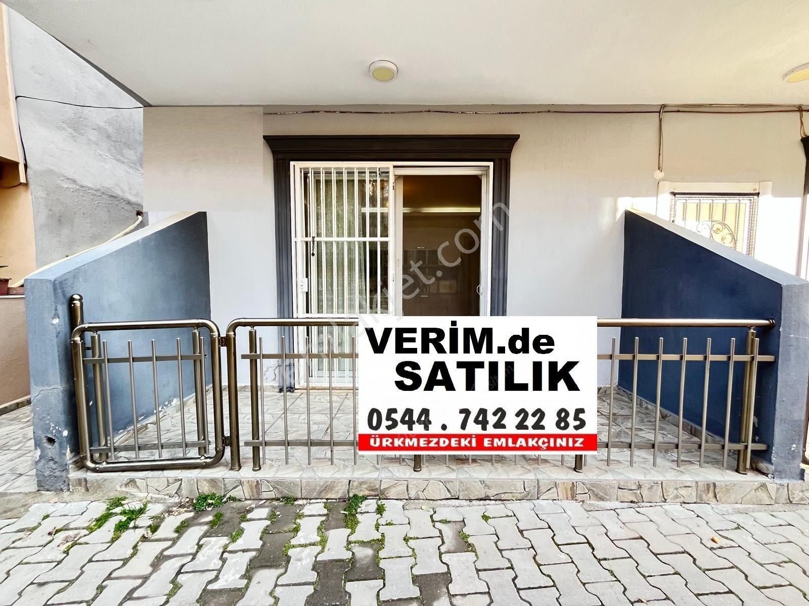 Seferihisar Mersin Alanı Satılık Daire Ürkmeu De Yüksek Girişli Ve Müstakil Girişli 70m2 Satılık 1+1 Daire