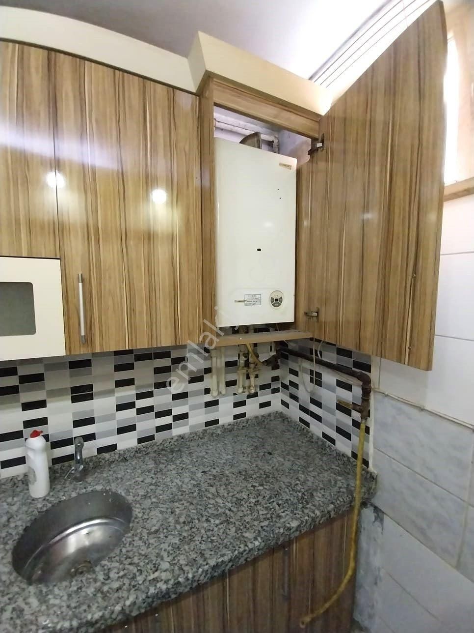 Loft'tan İnönü'de %15 Hisseli Caddeye Yakın 90m2 Bahçe Kat - Görsel 12