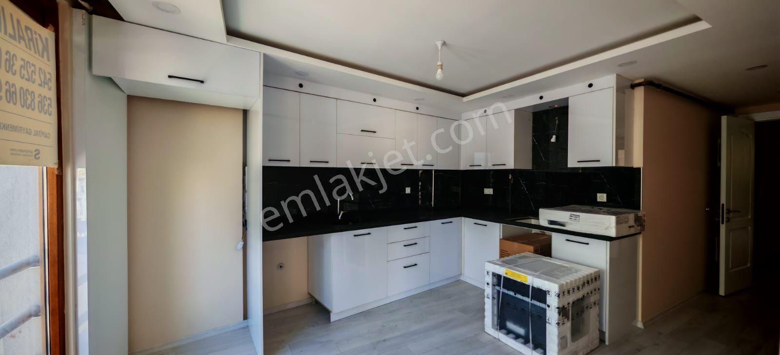 Merkezefendi Değirmenönü Kiralık Daire Değirmenönü Mahallesi'nde Kiralık Arakat Daire